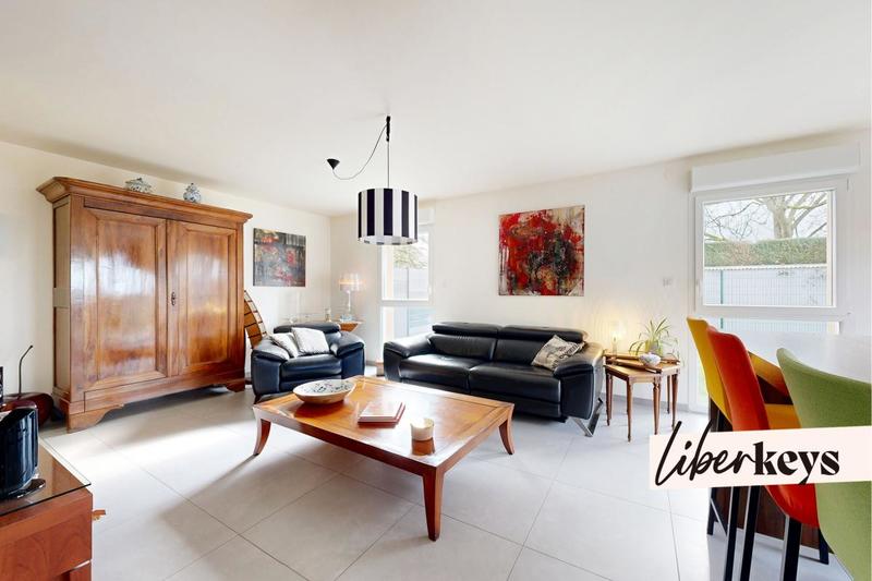 Duplex - 87 m² - 3 pièces