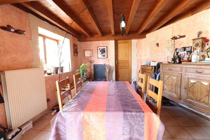 Maison - 120 m² - 6 pièces