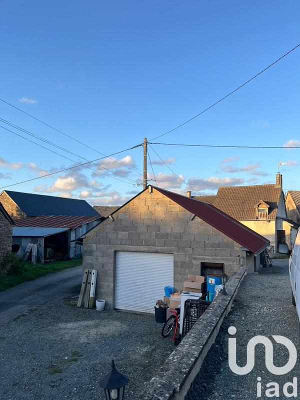 Maison de campagne - 102 m² - 4 pièces