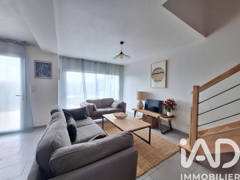 Maison - 86 m² - 4 pièces