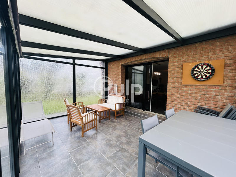 Pavillon - 155 m² - 8 pièces