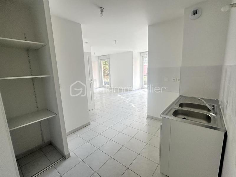 Appartement - 47 m² - 2 pièces