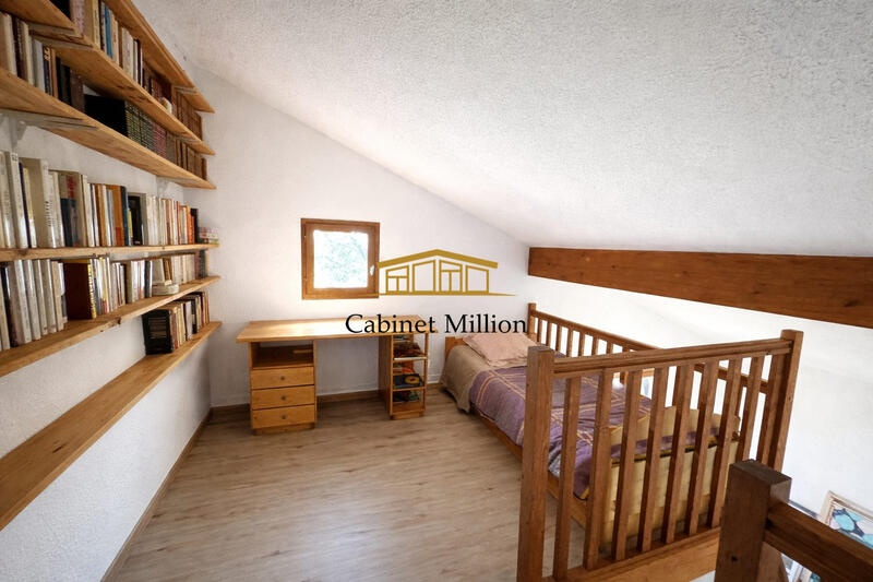 Appartement - 35 m² - 3 pièces