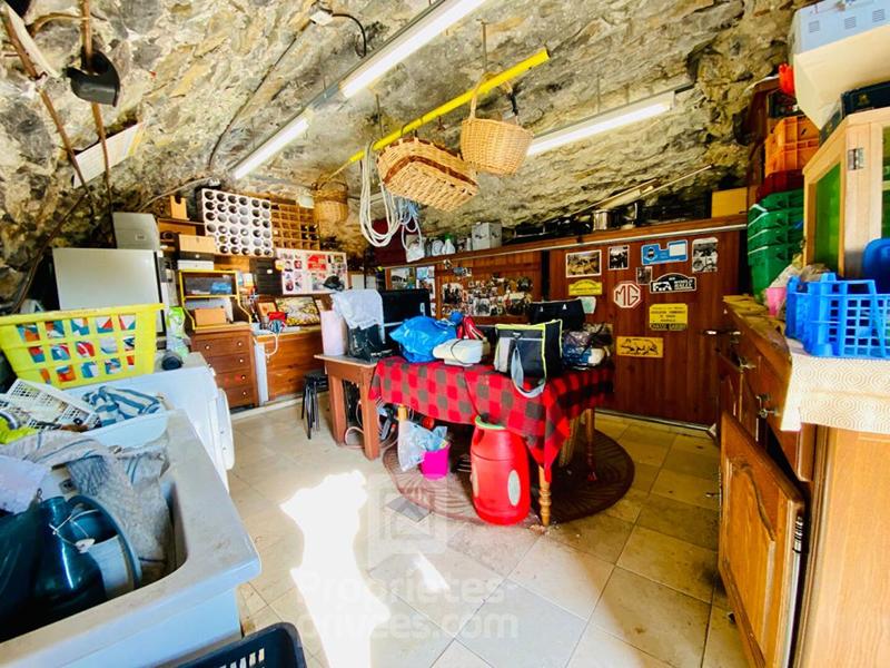 Maison de village - 44 m² - 2 pièces