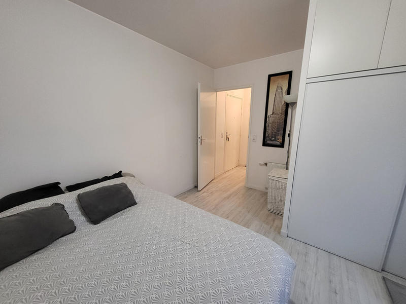 Appartement - 39 m² - 2 pièces