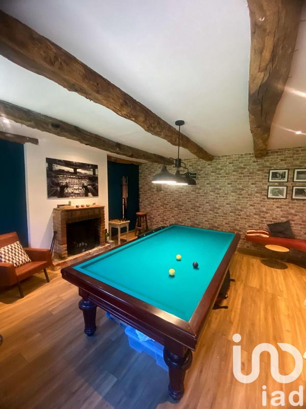 Maison - 160 m² - 7 pièces