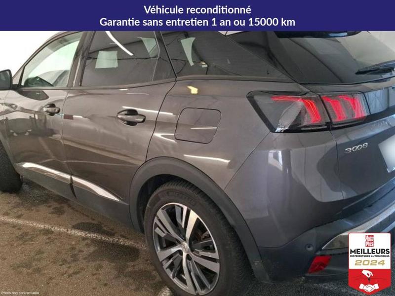 Peugeot 3008 Hybrid 225 e-Eat8 Allure Pack