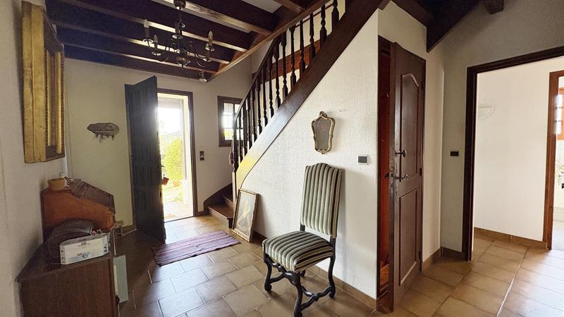 Maison - 154 m² - 5 pièces