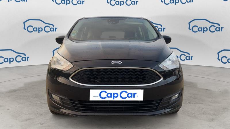 Ford Focus c-Max 1.5 TDCi 120 Bva6 Trend Business - Automatique