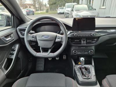 Ford Focus 1,0Ecoboost125cv St Line Business
