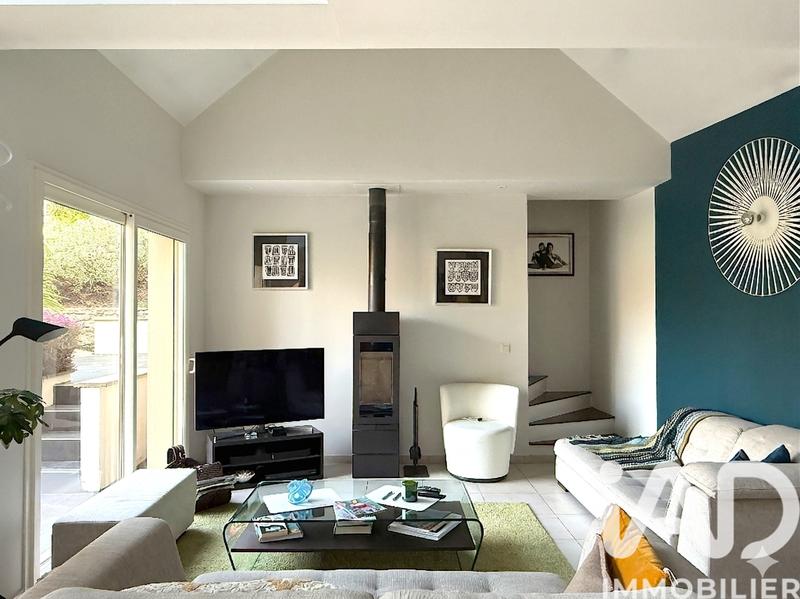 Maison de maîtres - 145 m² - 6 pièces