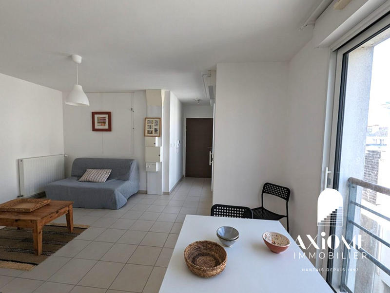 Appartement - 27 m² - 1 pièce