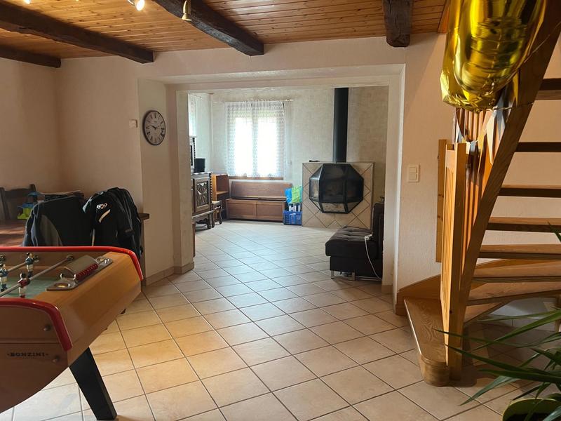 Maison - 125 m² - 6 pièces