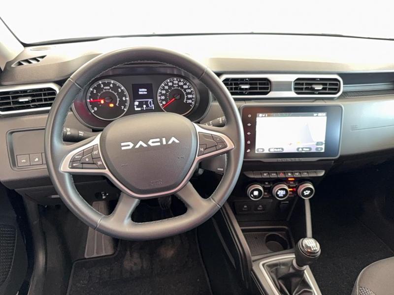 Dacia Duster Eco-G 100 4x2 Journey