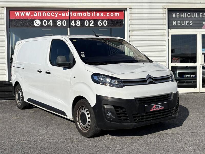 Citroën Jumpy m BlueHDi 150 Business Grip Control