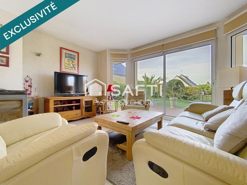 Maison de ville - 130 m² - 6 pièces