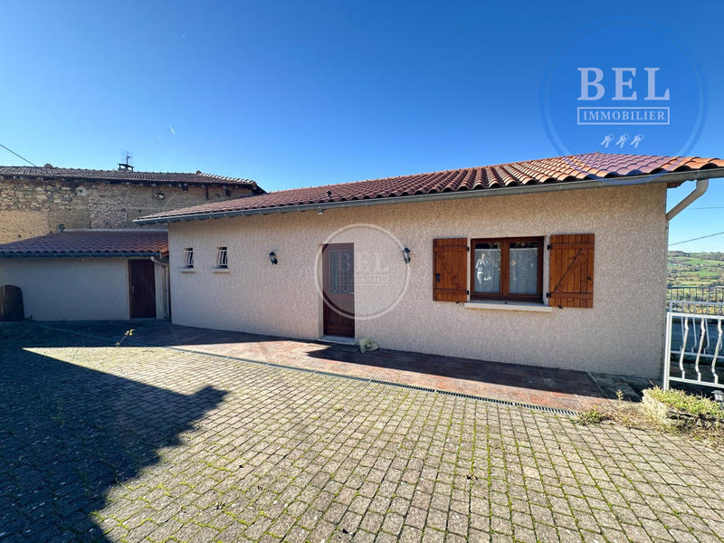 Villa - 87 m² - 2 pièces