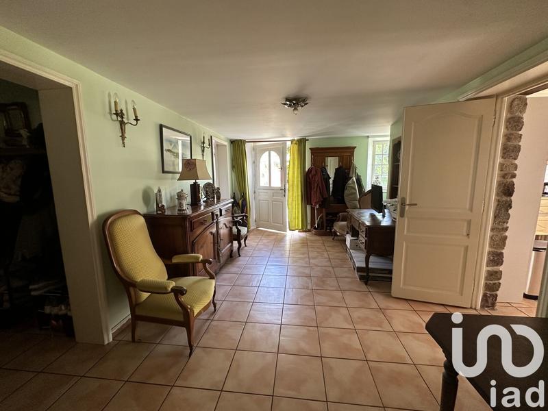 Maison - 203 m² - 5 pièces