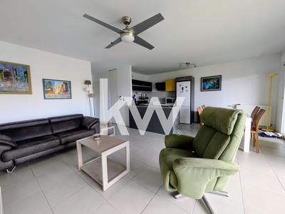 Appartement - 100 m² - 4 pièces