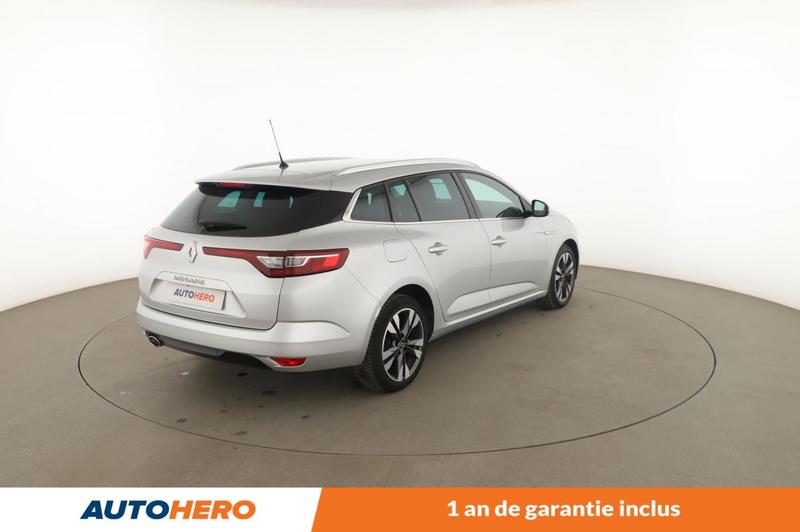 Renault Mégane Estate 1.5 dCi Blue Intens Edc 115 ch