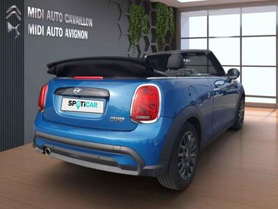Mini Cabrio Mini Cabriolet 1.5i 136 cv Bva7 Cooper Classic