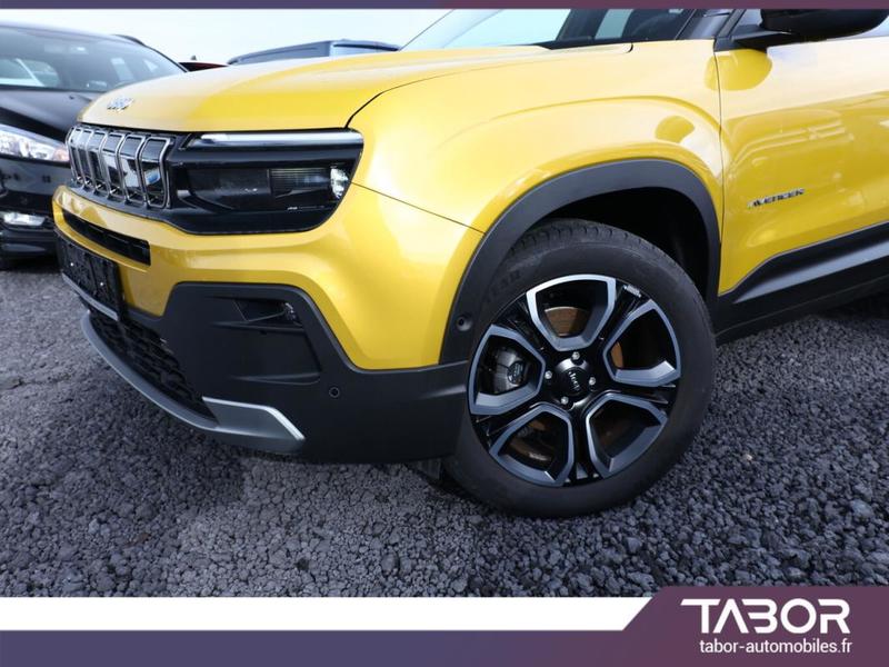 Jeep Avenger 54 kWh Summit Gps Keyl cam Acc 18p