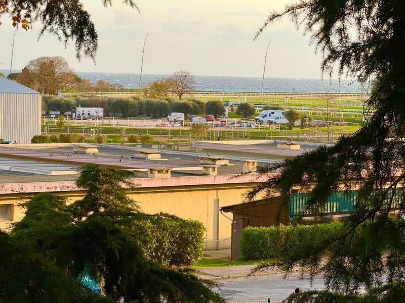 Appartement - 58 m² - 2 pièces