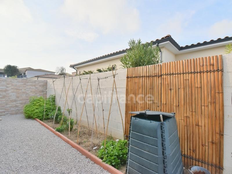 Maison - 75 m² - 4 pièces