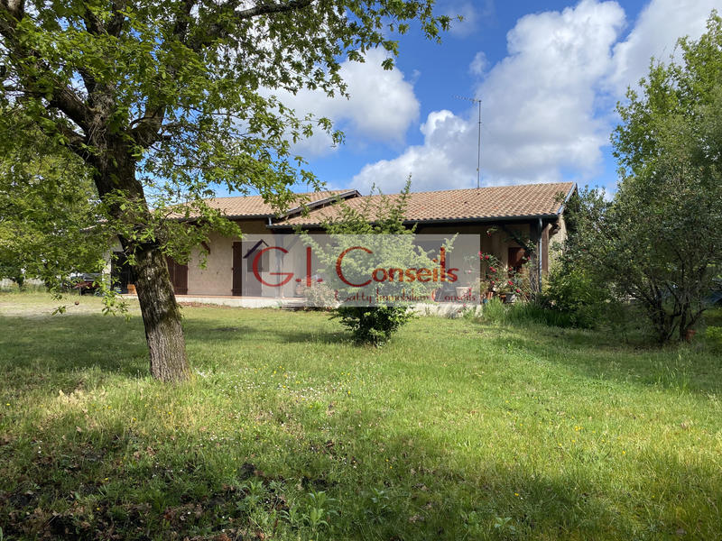 Maison - 115 m² - 5 pièces