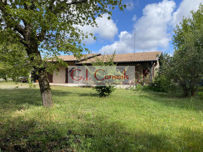 Maison - 115 m² - 5 pièces