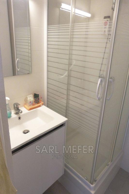 Appartement - 32 m² - 3 pièces