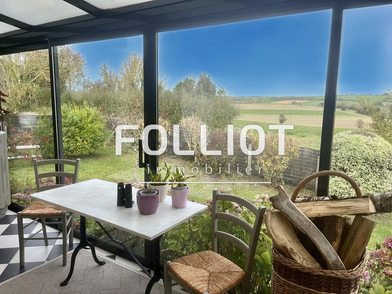 Maison - 121 m² - 6 pièces