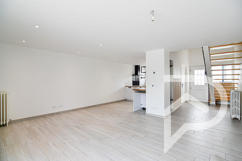 Maison - 116 m² - 5 pièces