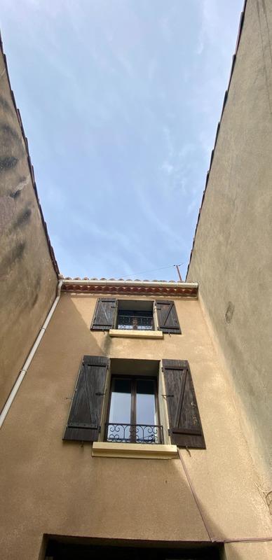 Maison de village - 88 m² - 4 pièces