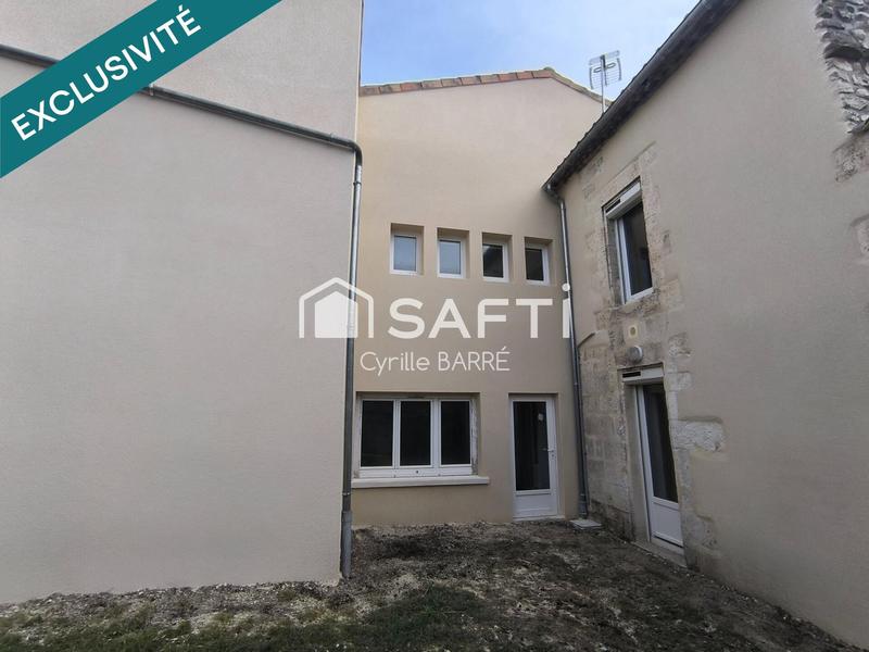 Immeuble - 244 m² - 7 pièces