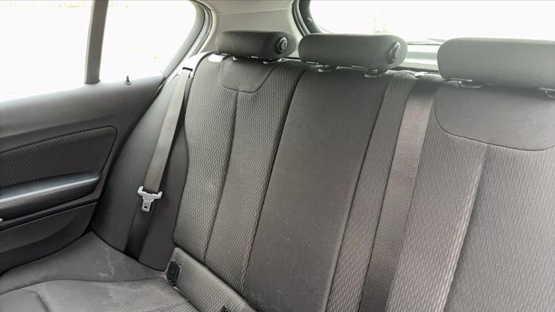 Bmw Série 1 118i 136 Bva8 Lounge