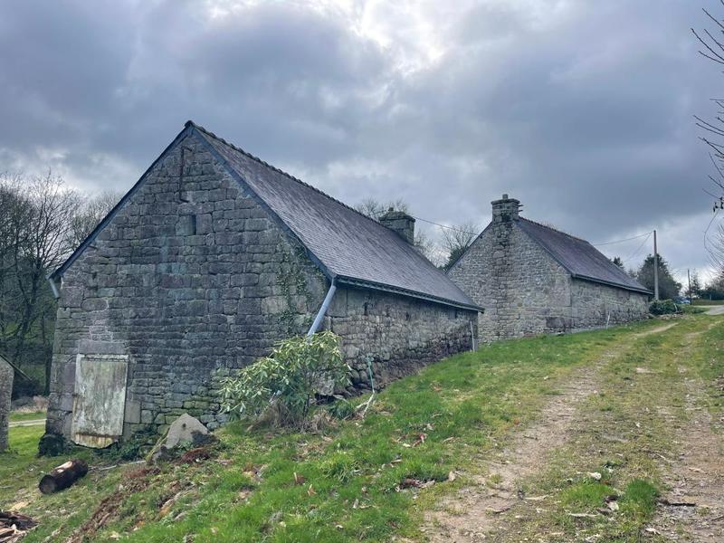 Maison - 100 m² - 2 pièces