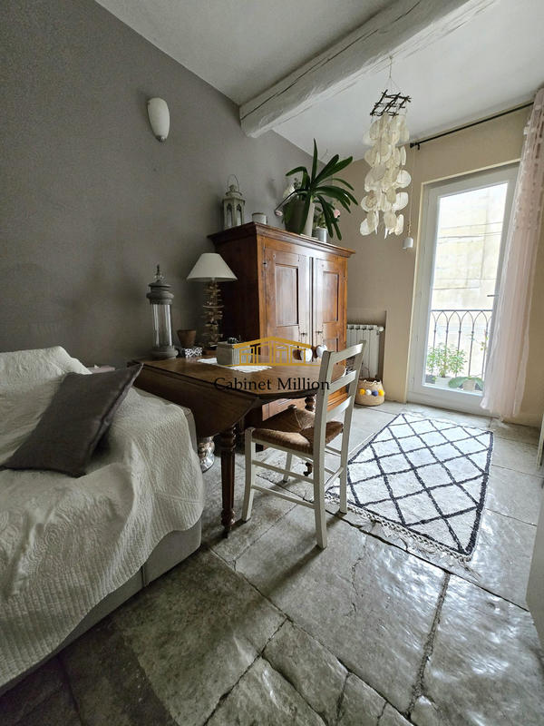 Maison - 55 m² - 3 pièces