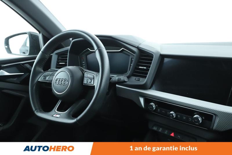 Audi A1 sportback 30 Tfsi s line s tronic 7 116 ch