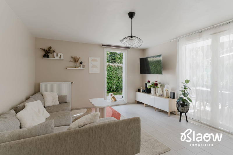 Appartement - 83 m² - 4 pièces