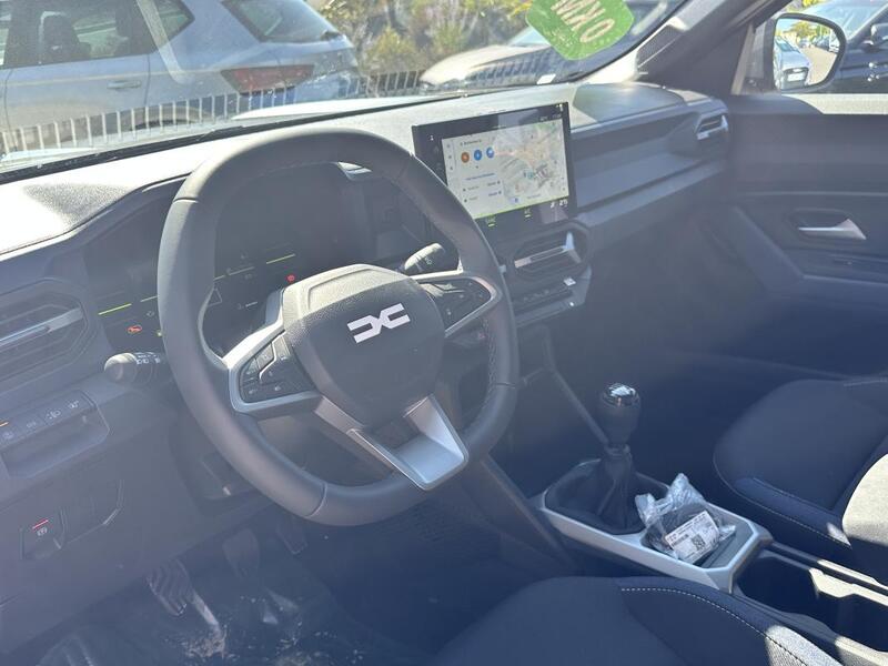 Dacia bigster Mild Hybrid 140 Journey