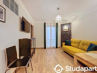 Appartement - 30 m² - 2 pièces