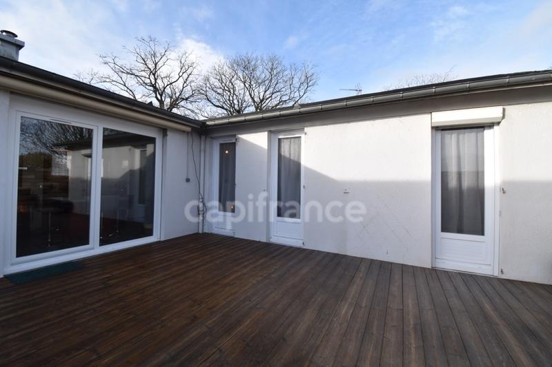 Maison - 75 m² - 3 pièces
