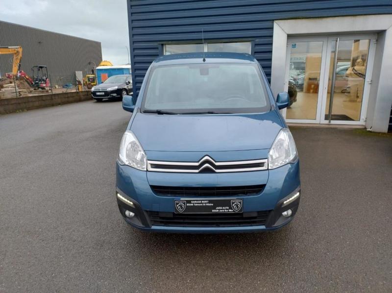 Citroën Berlingo Multispace II BlueHDi 100 Bvm Feel