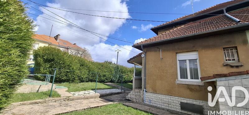 Maison - 73 m² - 4 pièces