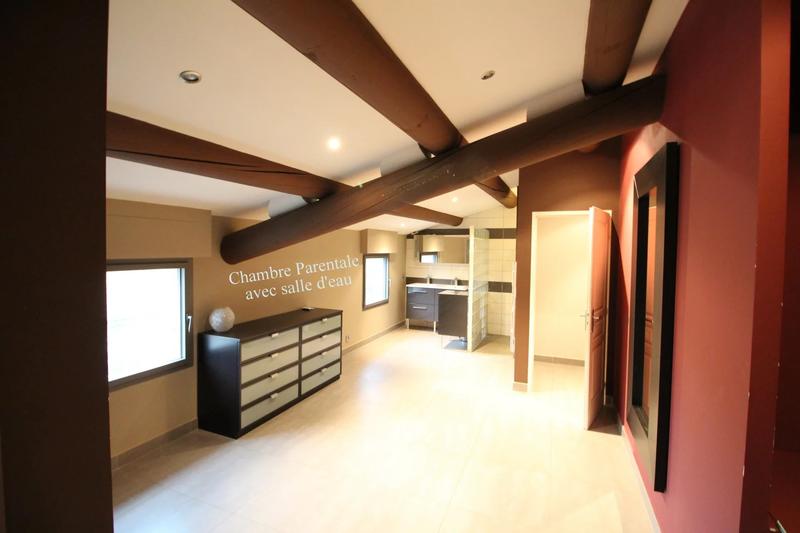 Maison - 116 m² - 3 pièces