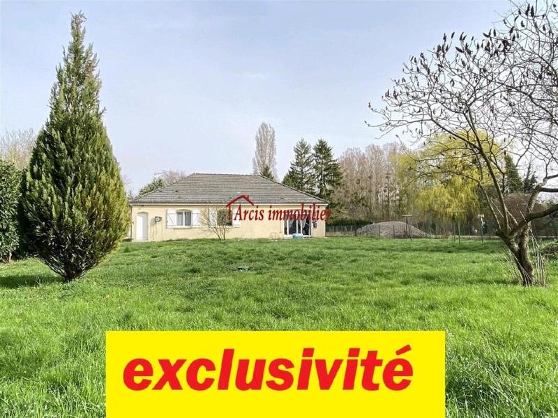 Maison - 88 m² - 5 pièces