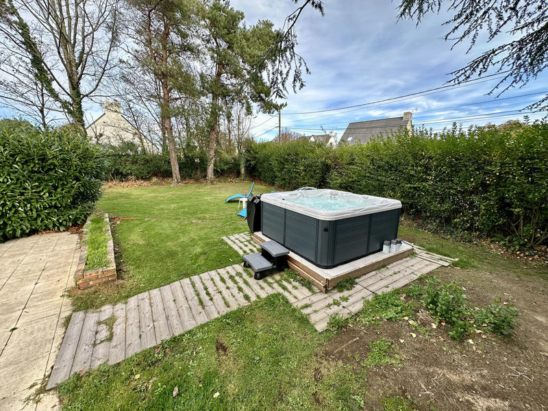 Maison - 121 m² - 5 pièces