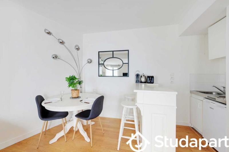 Appartement - 32 m² - 1 pièce