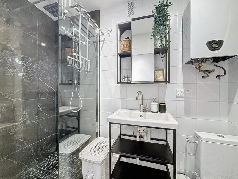 Appartement - 55 m² - 3 pièces